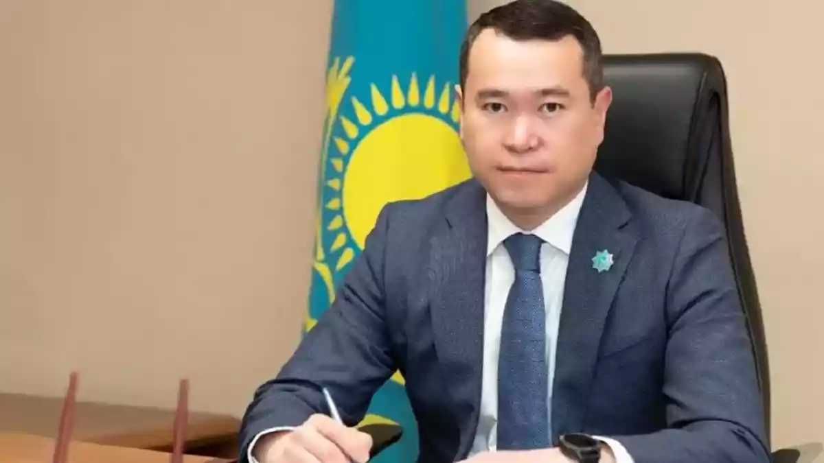 Берік Нәжімиденов Жоғарғы соттың судьясы қызметінен босатылды