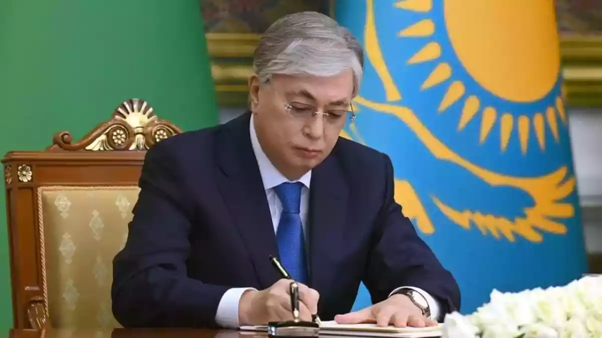 Тимур Әбілқасымов жаңа қызметке тағайындалды