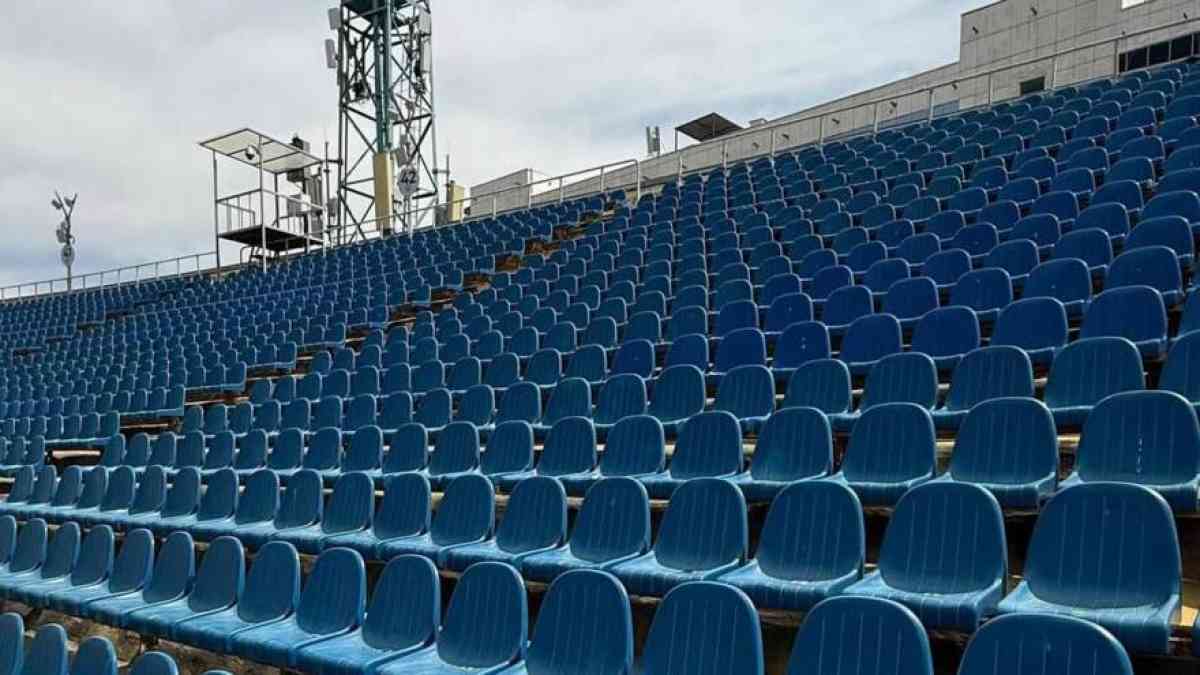 Алматыдағы Орталық стадион халықаралық деңгейде матч қабылдауға әзір