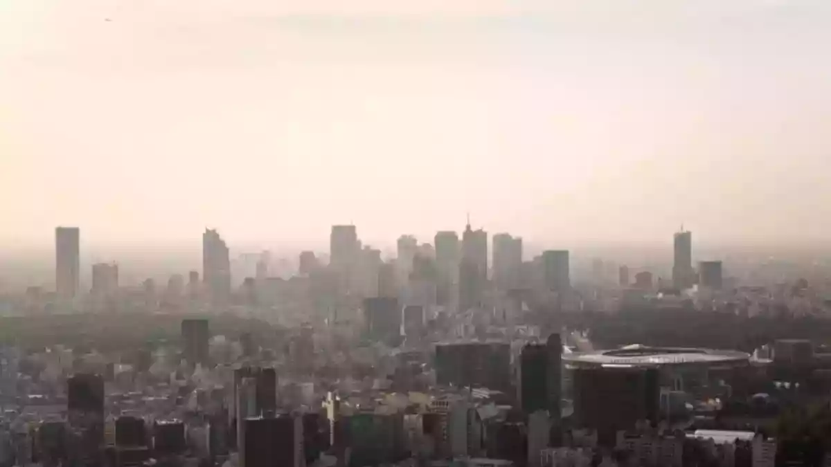 Бүгін қай қалада ауа сапасы нашарлайды