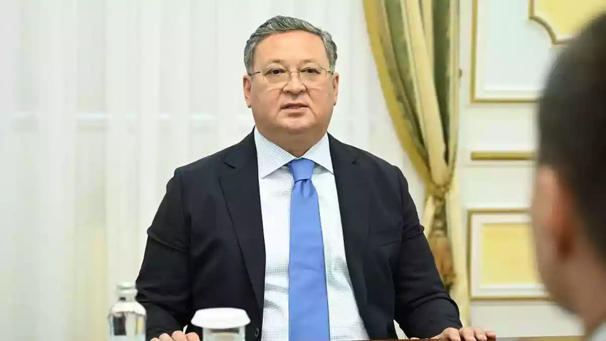 Мұрат Нұртілеу Украина Сыртқы істер министрімен телефон арқылы сөйлесті