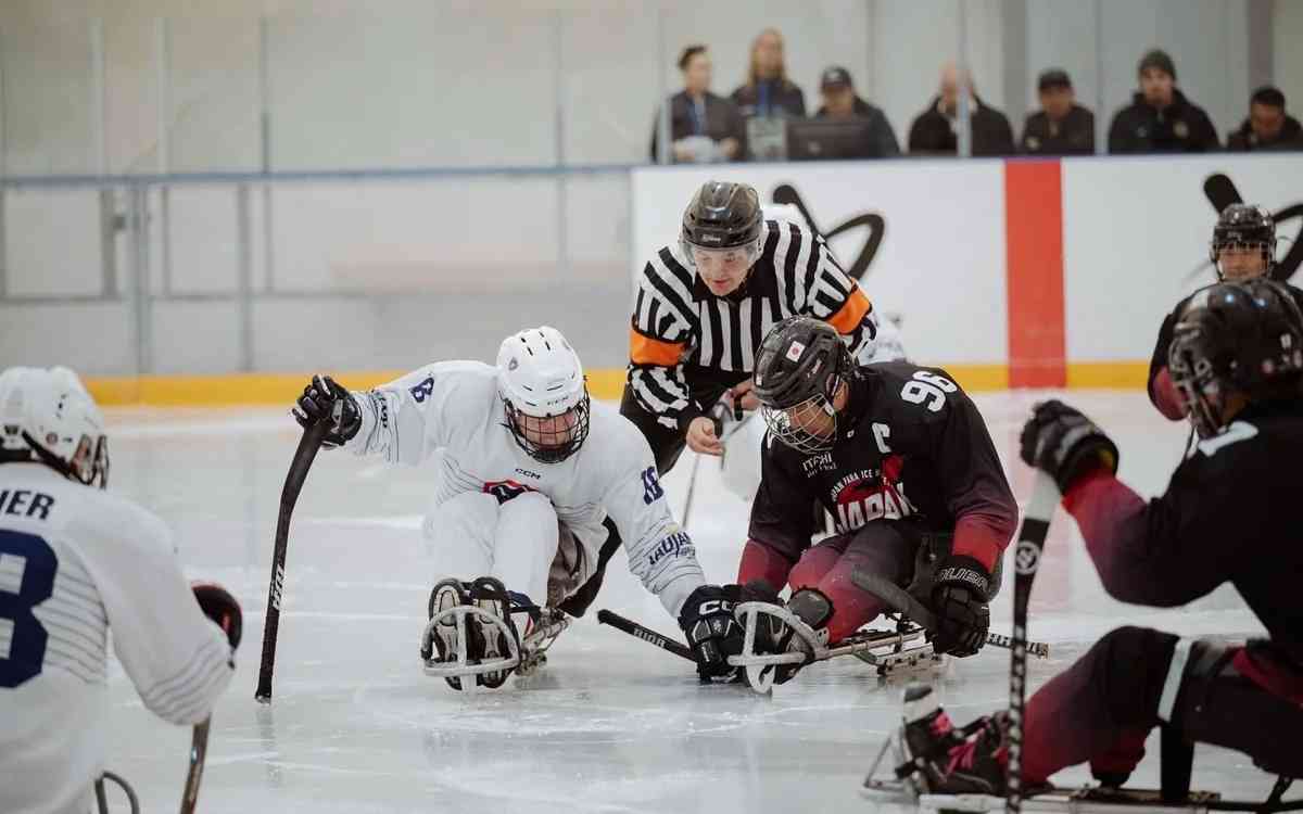 Астанада пара хоккейден әлем чемпионаты басталды