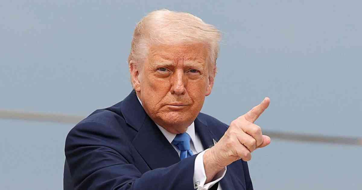 АҚШ президенті Дональд Трамп Қазақстанға келуі мүмкін