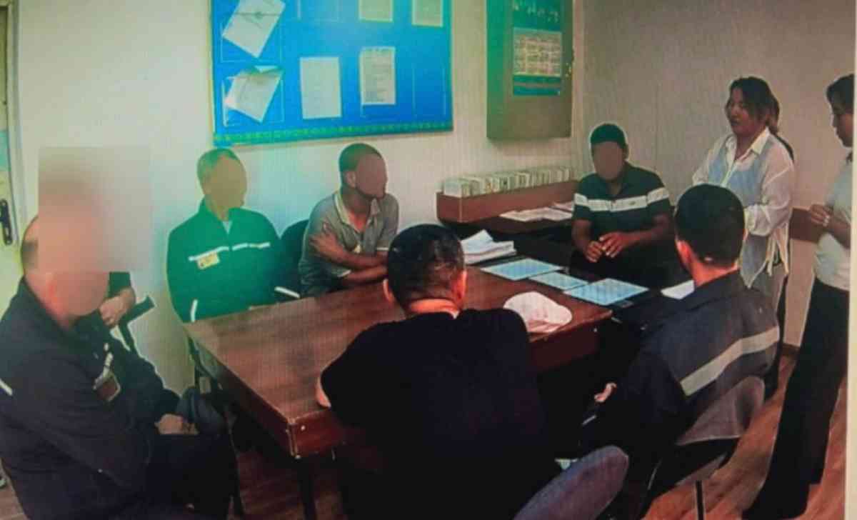 Таразда «Мен өмірді таңдаймын!» атты іс-шара өтті