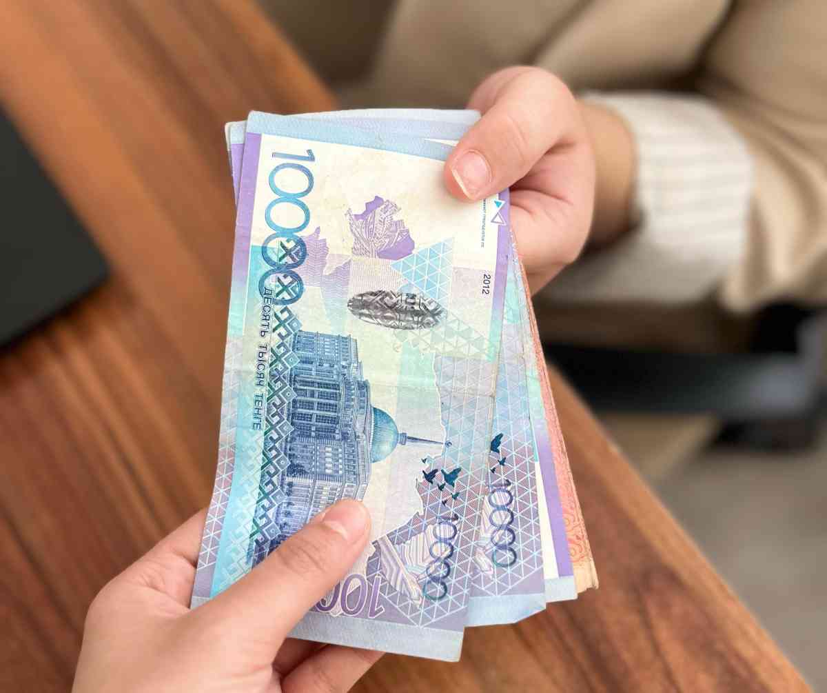 Қазақстанда 1,4 млрд теңгеден астам жалақы қарызы анықталды