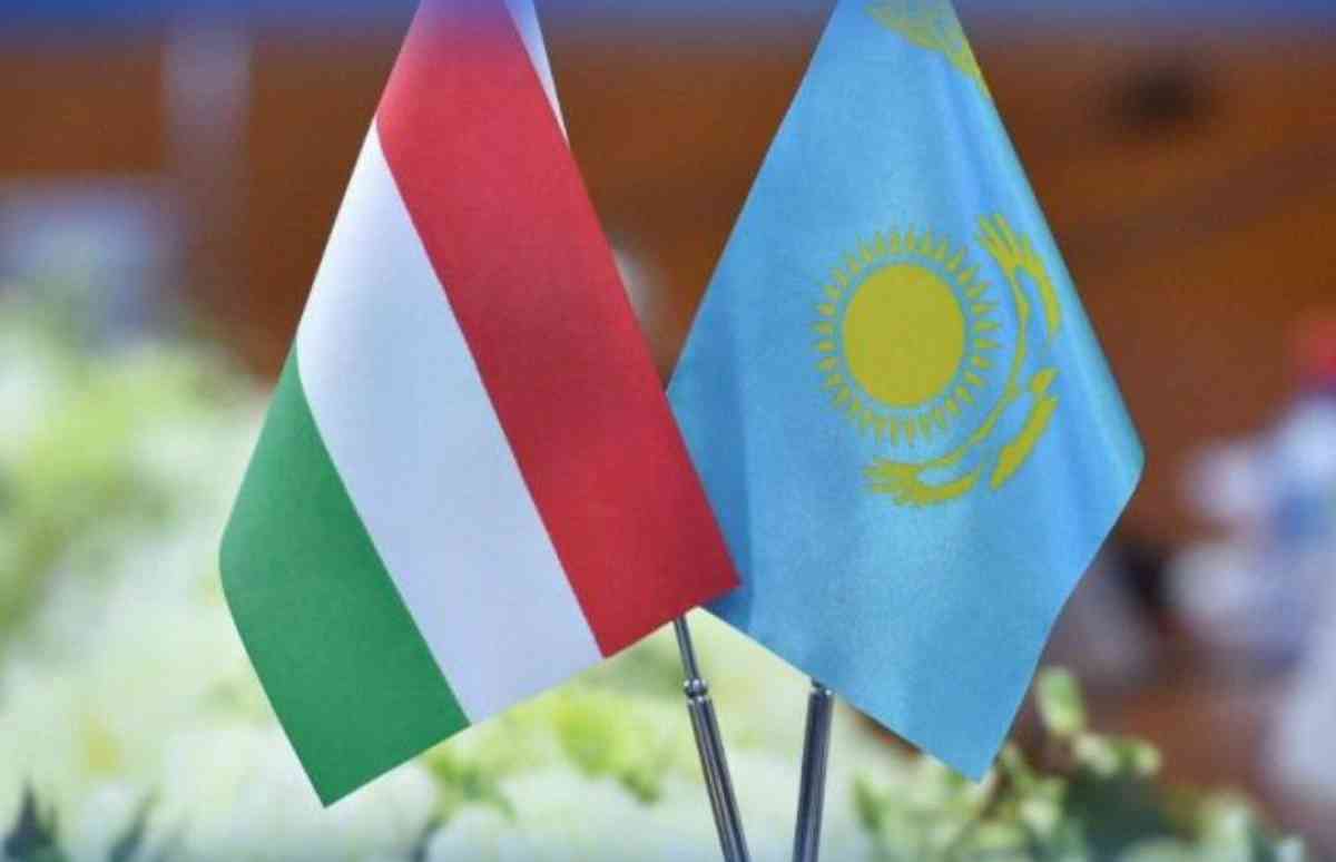 ҚазҰСШИУ мен Корвинус университеті су саласында мамандар даярлауға кірісті