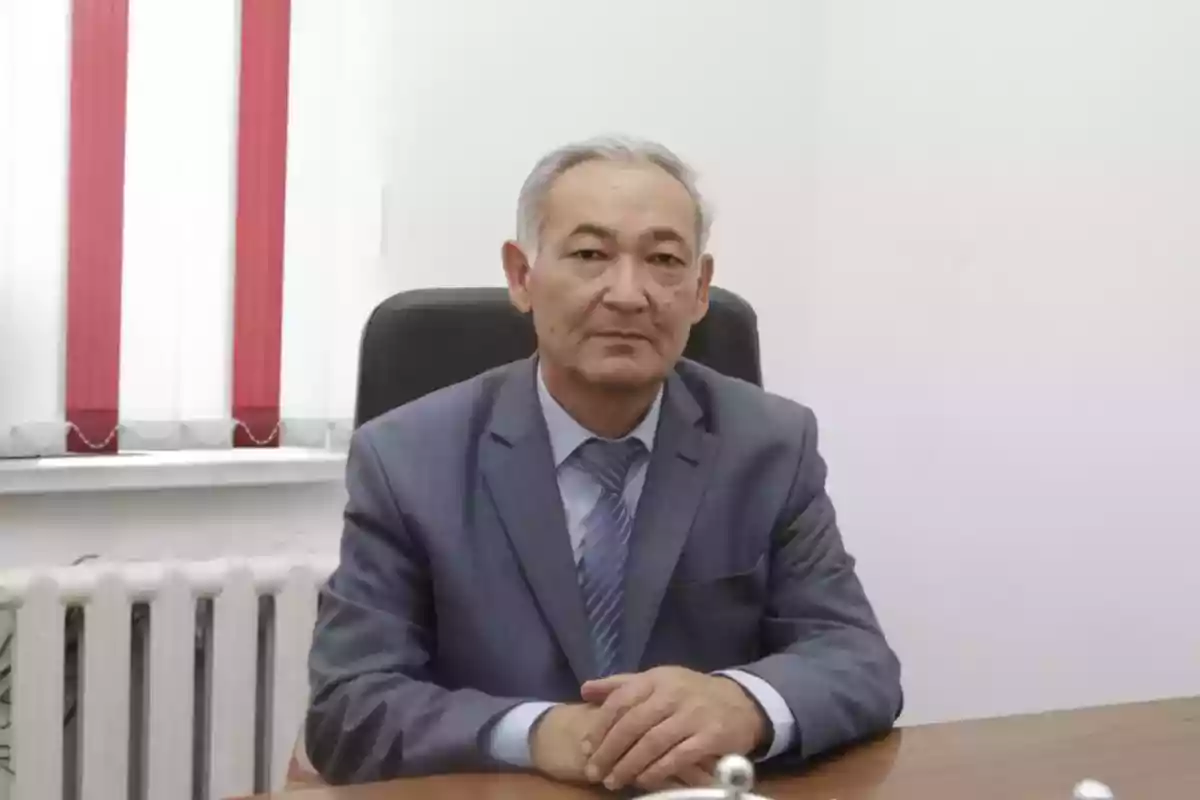 "Халық үшін тыныштық, тұрақтылық керек": Сәмен Құлбарақ