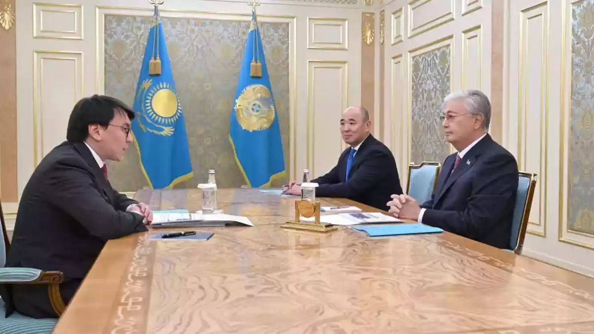 Президент Бәсекелестікті қорғау және дамыту агенттігі төрағасына бірқатар тапсырма берді