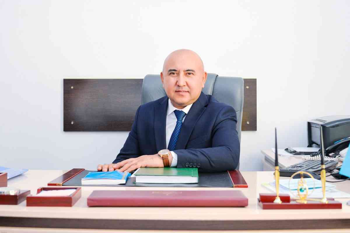 Ерұлан Мағзымбеков: "Әділет пен заң үстемдігі мықты мемлекеттің негізі"