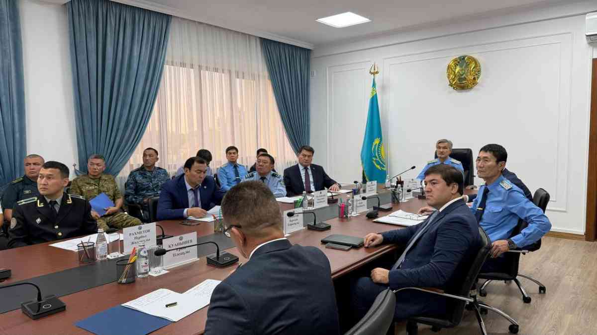 Жамбыл облысында кәмелетке толмағандардың құқықтарын қорғау және азаптаудың алдын алу шаралары қайта қаралды