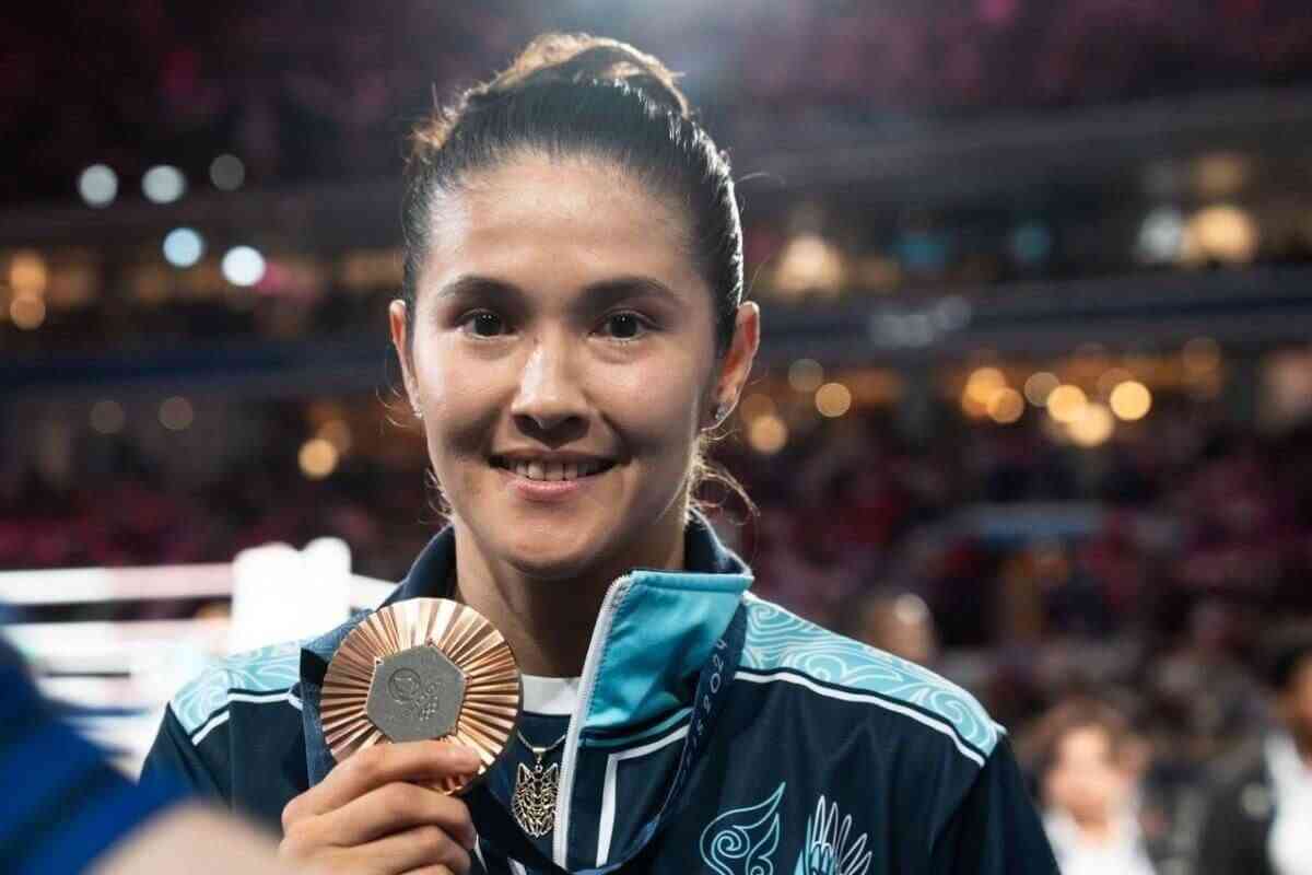 Назым Қызайбай финалда