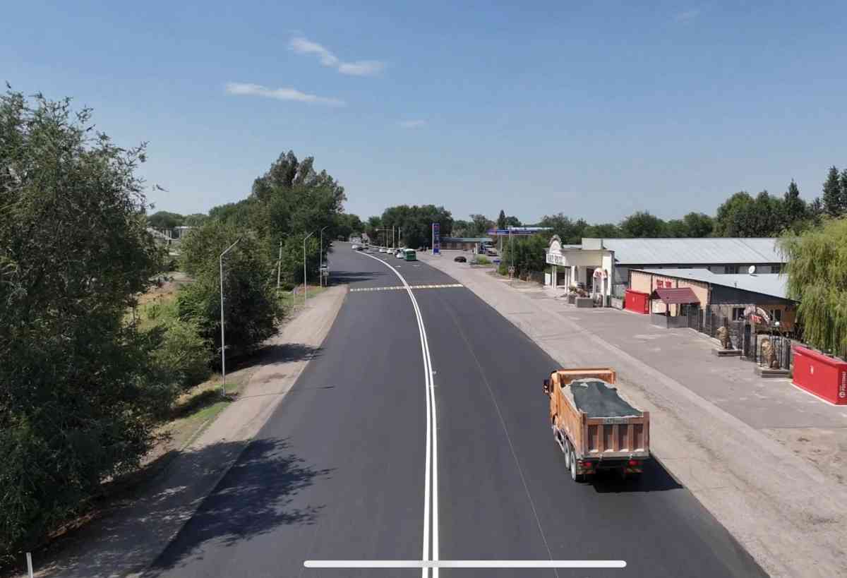 15 қыркүйектен бастап республикалық маңызы бар ақылы жолдарда төлем тәртібі өзгерді