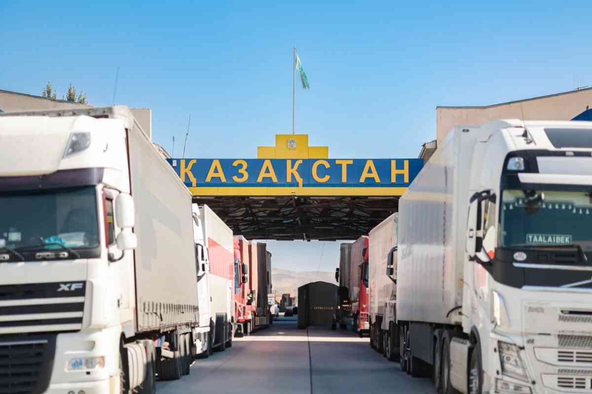 Қазақстанда 2029 жылға қарай жүк тасымалының көлемін екі есеге арттыру жоспарлануда