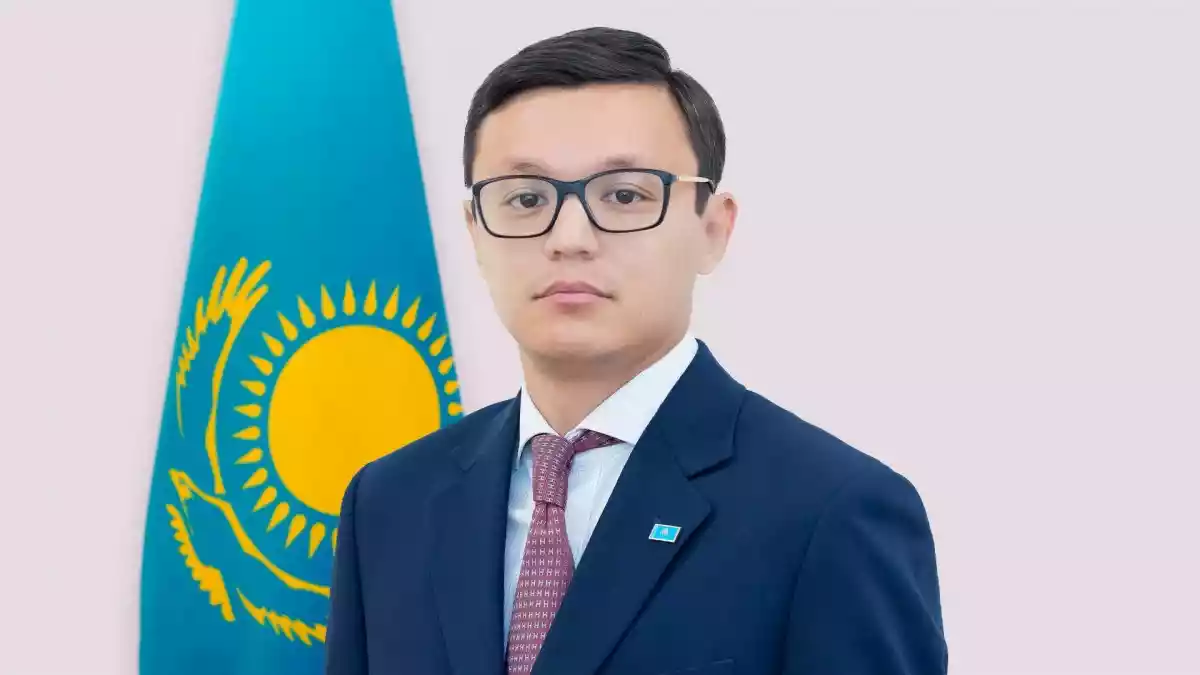 Әлішер Мұқажан Ақпарат комитеті төрағасы болып тағайындалды