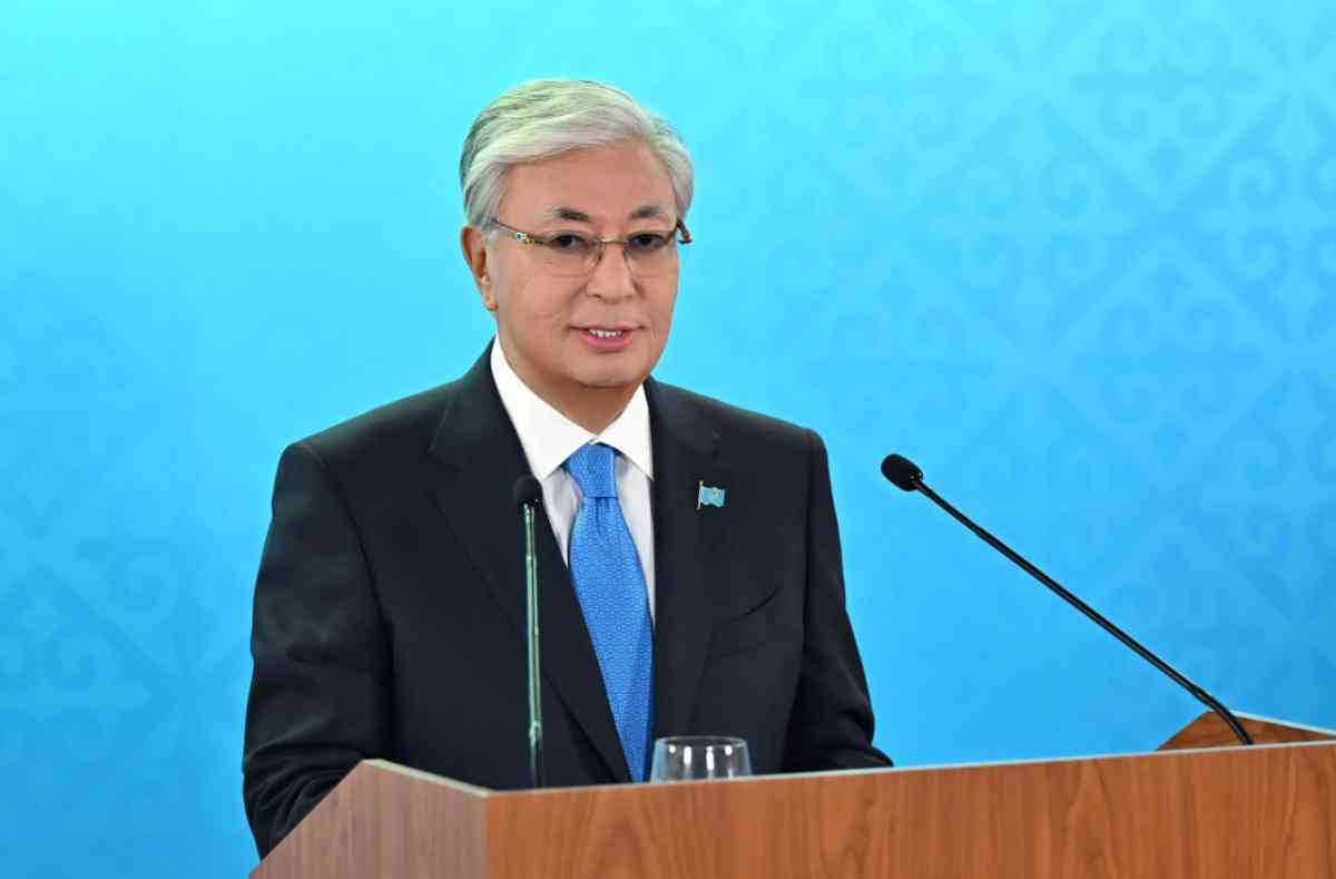 Қасым-Жомарт Тоқаев Ақмола облысына жұмыс сапарымен барды