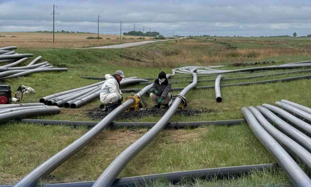 БҚО-ның 9 өңірінде 31 ауыз су жобасы жүзеге асуда