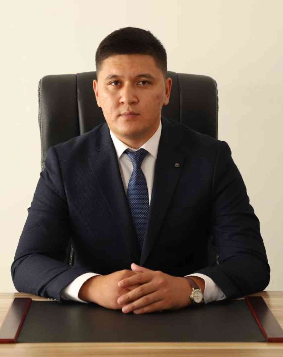 Жамбыл облысы әкімі аппараты талдау және сыртқы байланыс бөлімінің басшысы тағайындалды