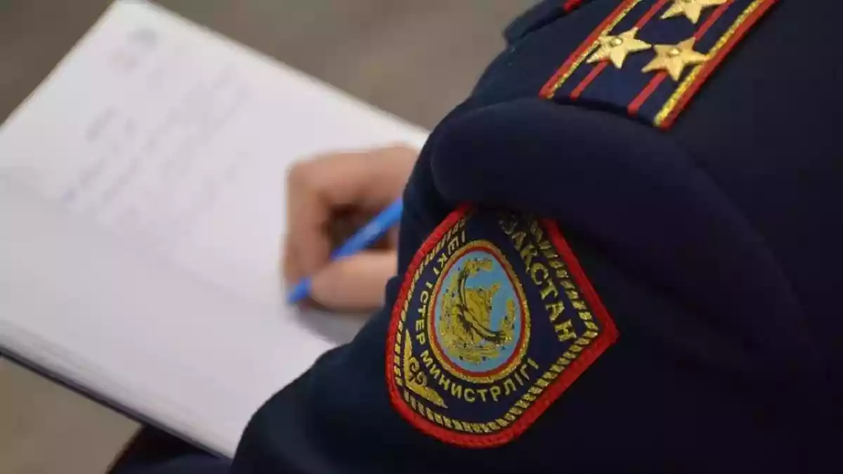 Жыл басынан бері адам саудасына қатысты 141 қылмыстық іс қозғалды