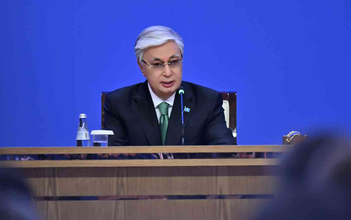 Президент Қасым-Жомарт Тоқаевтың Нью-Йоркке жұмыс сапары басталды