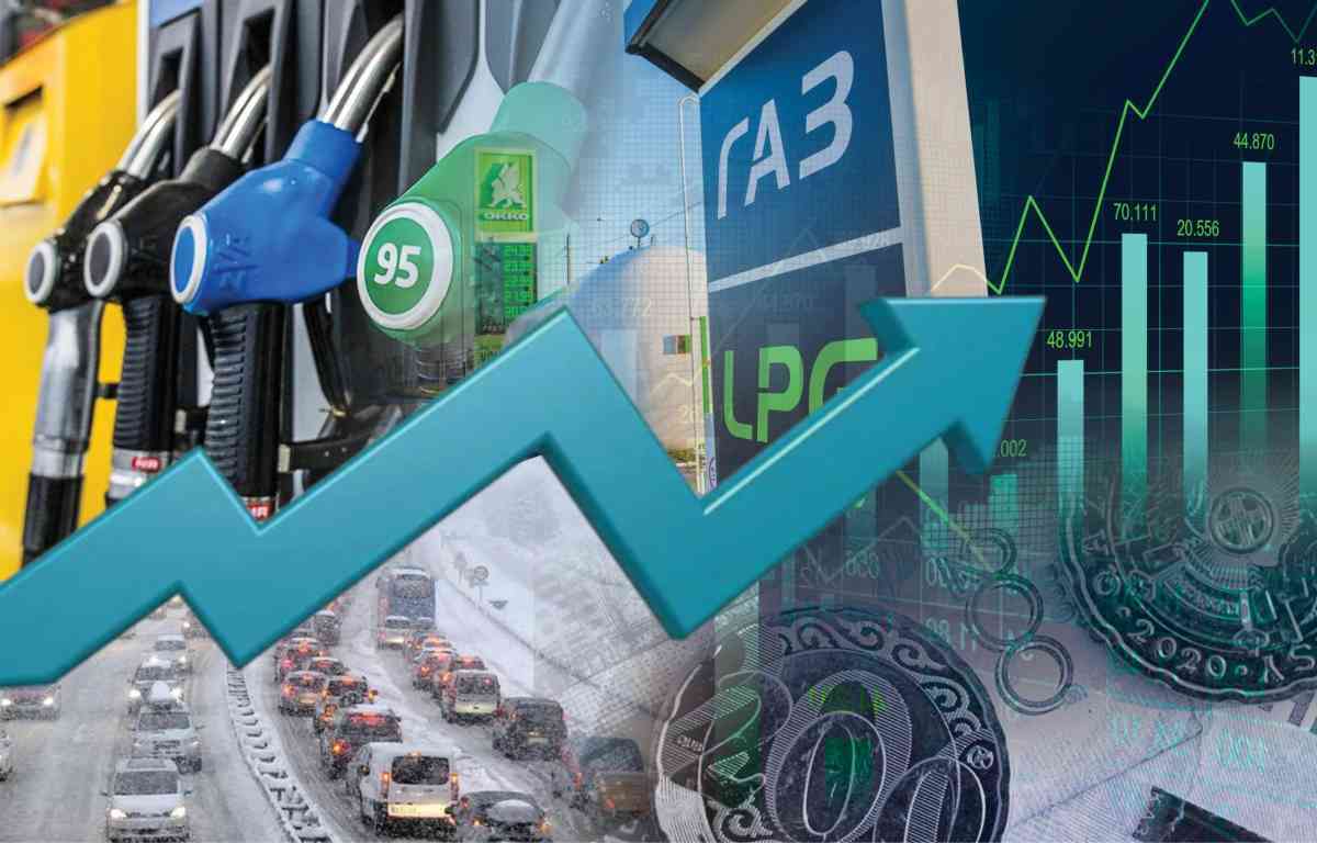 Қазақстан – әлемдегі ең арзан бензин сататын елдердің бестігіне кірді