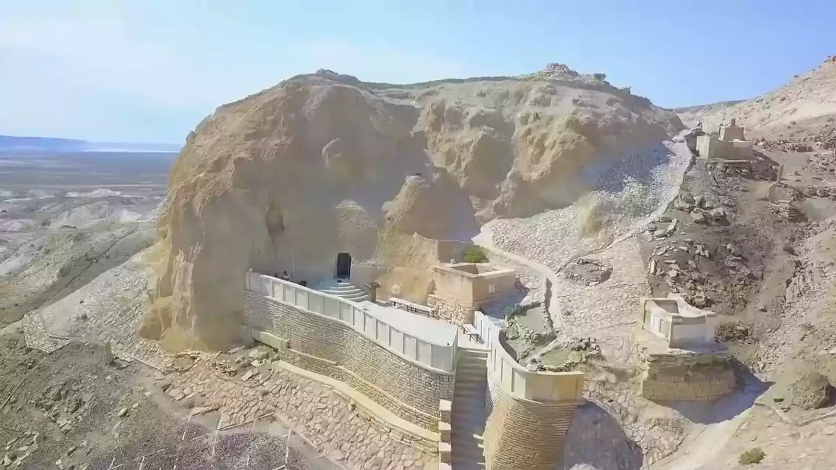 Маңғыстаудағы жерасты мешіттері ЮНЕСКО тізіміне енеді