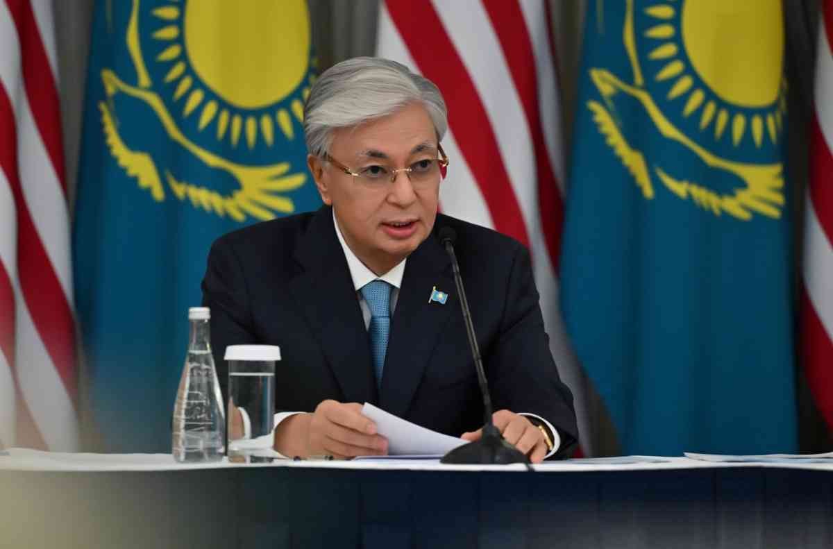 Тоқаевтың Нью-Йорктегі мазмұнды сапары: Қазақстан экономикасына 5,2 млрд доллар инвестиция тартылмақ