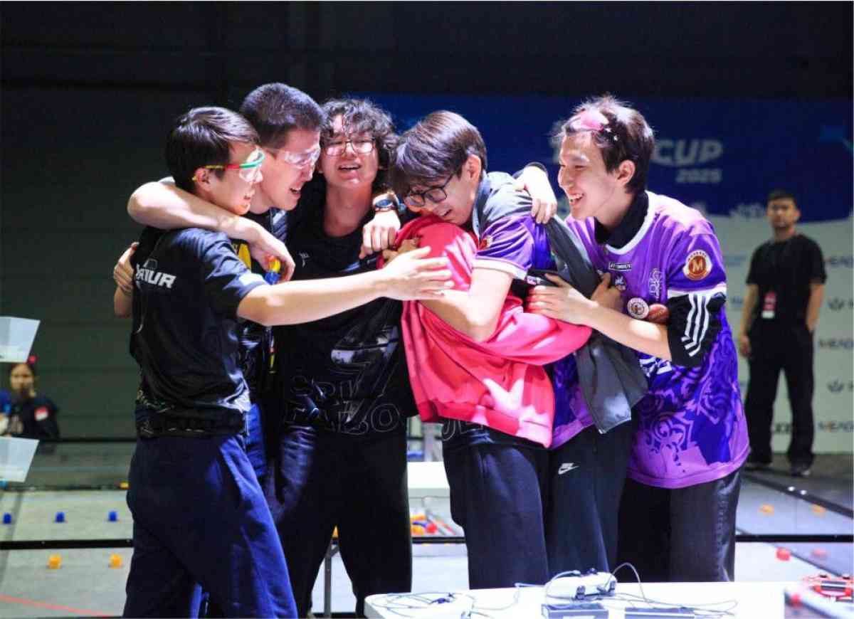 Жағымды жаңалық: ауылдың білімді балалары рекорд орнатты