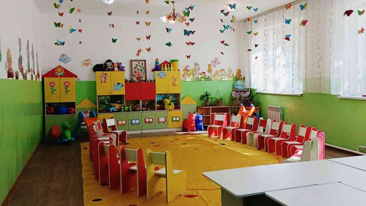 6 жасқа толған балалардың балабақшада қалуына мүмкіндік берілді