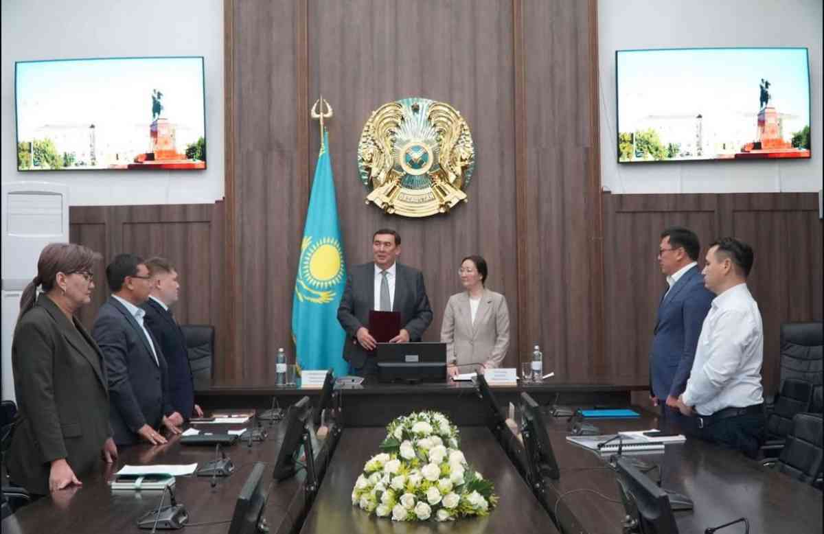 Меморандум жасалды: Таразда жаңа сквер салынбақ