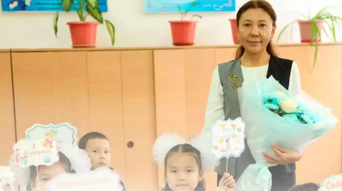 Оқу-ағарту министрлігі Мұғалімдер күніне орай челлендж жариялады