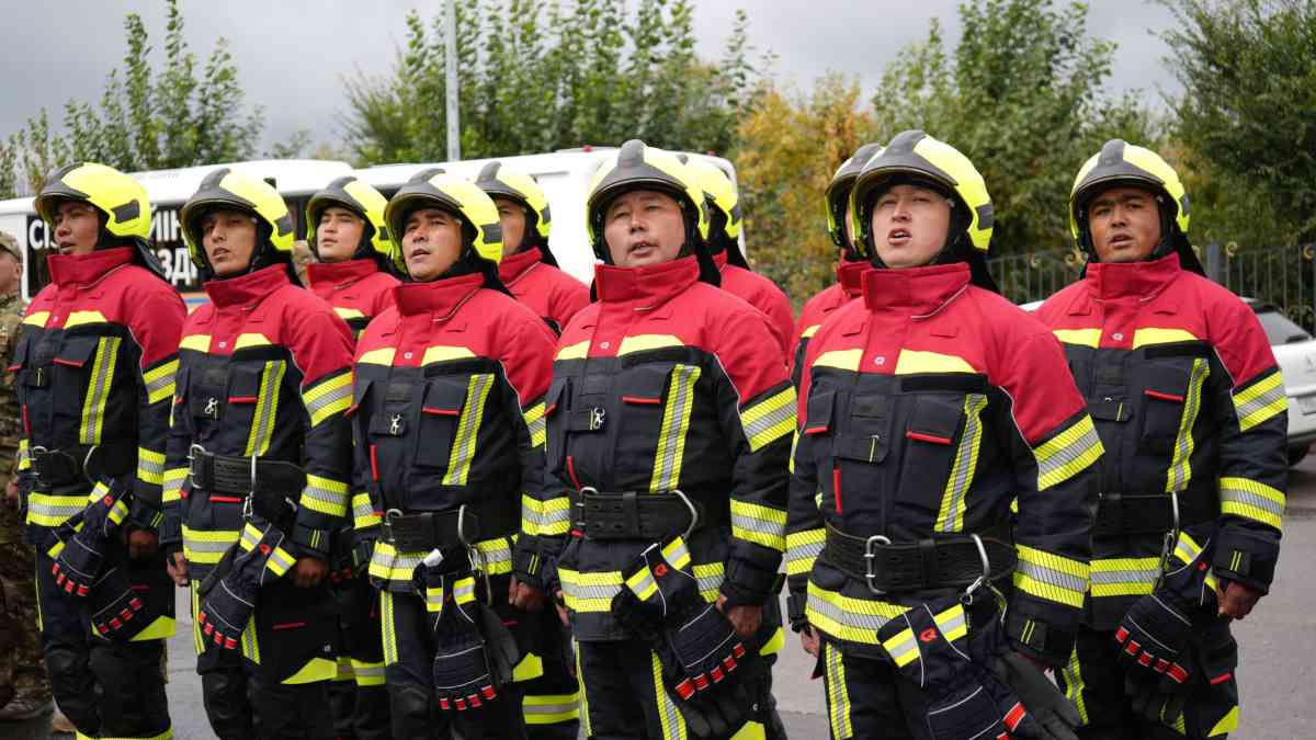 Қазақстанда құтқарушылар тұрғын үй төлемдерін ала бастайды