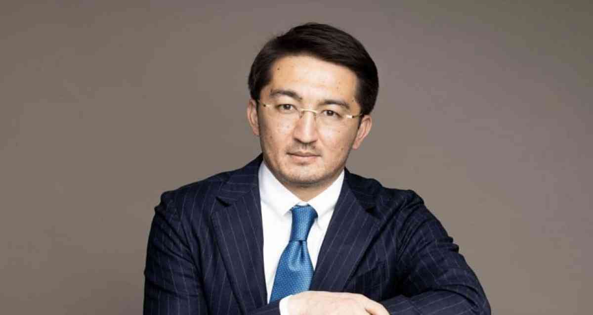 Жаслан Мәдиевтің қызметі жоғарылады