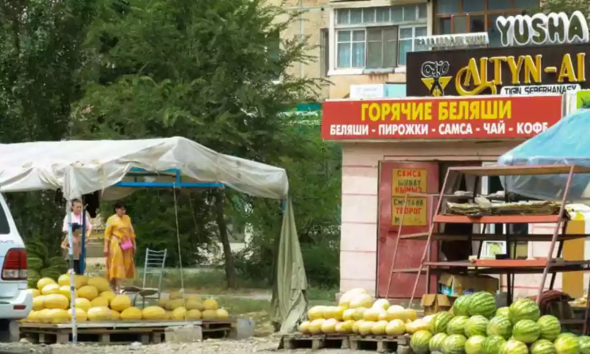 Еліміздегі базарларда Бірыңғай сауда стандарттары енгізілді