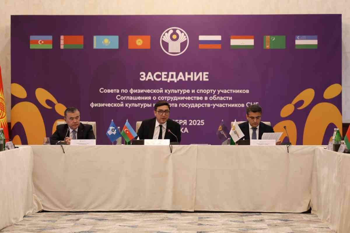 Алматы 2026 жылы ТМД-ның спорт астанасы атанды