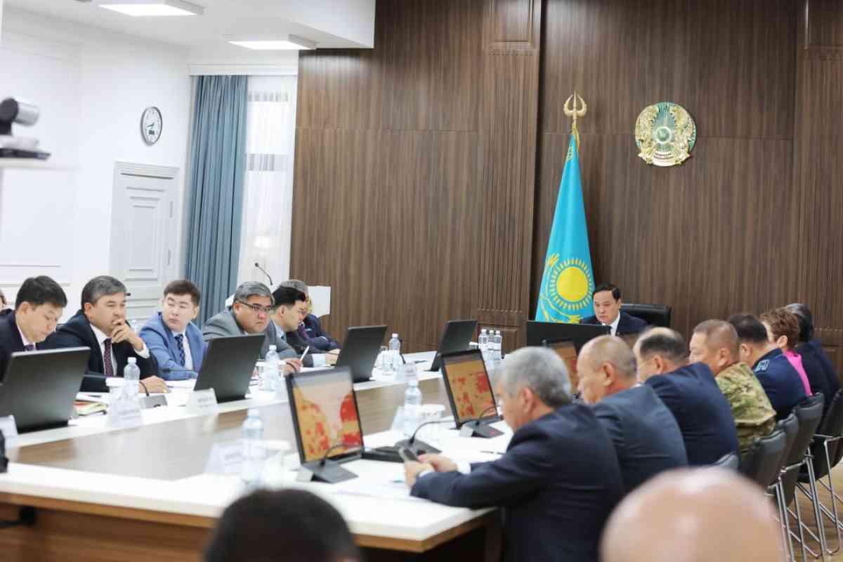 Биыл Жамбылда 65 мыңнан астам жұмыс орны құрылады