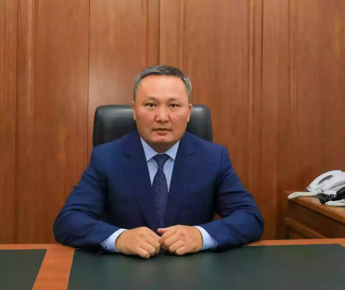 Қанатбек Мәдібек Президент Әкімшілігінің Мемлекеттік инспекторы болып тағайындалды