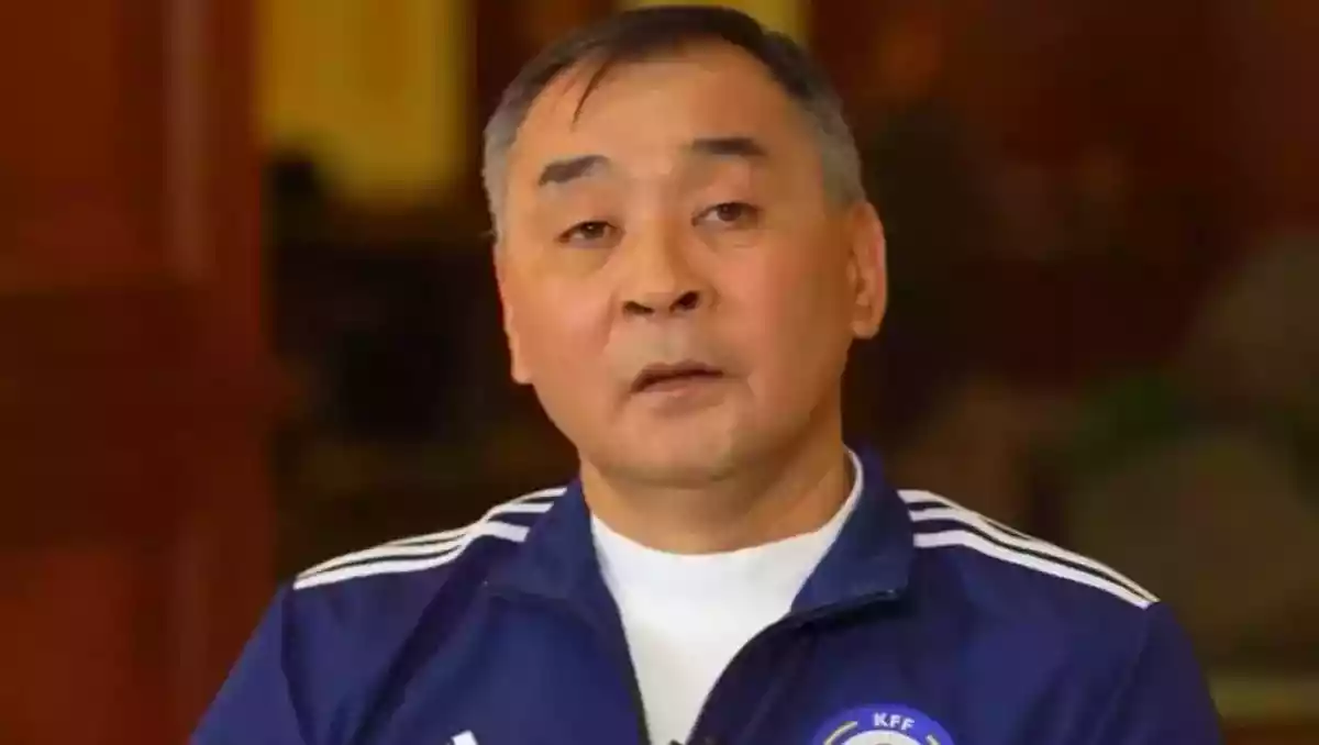 Талғат Байсуфинов Қазақстан құрамасының бас бапкер міндетін уақытша атқарады