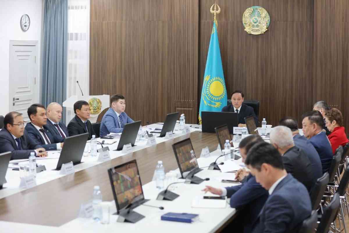 Жамбылда «сақалды» құрылыстар мен заңсыз нысандарға қатаң шара қолданылмақ