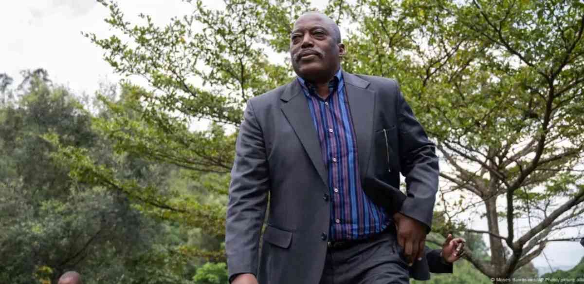 Конгоның бұрынғы президенті өлім жазасына кесілді