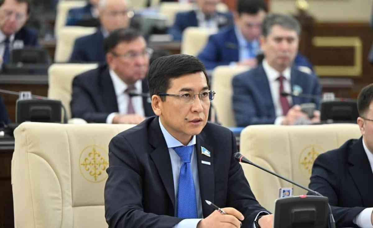 Сүйінші! Асхат Аймағамбетов бар қазақты қуантатын жаңалығымен бөлісті