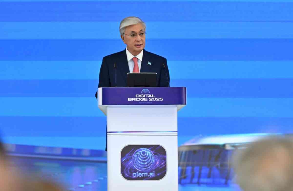 Қазақстан цифрлы елге айналуы тиіс - Президент