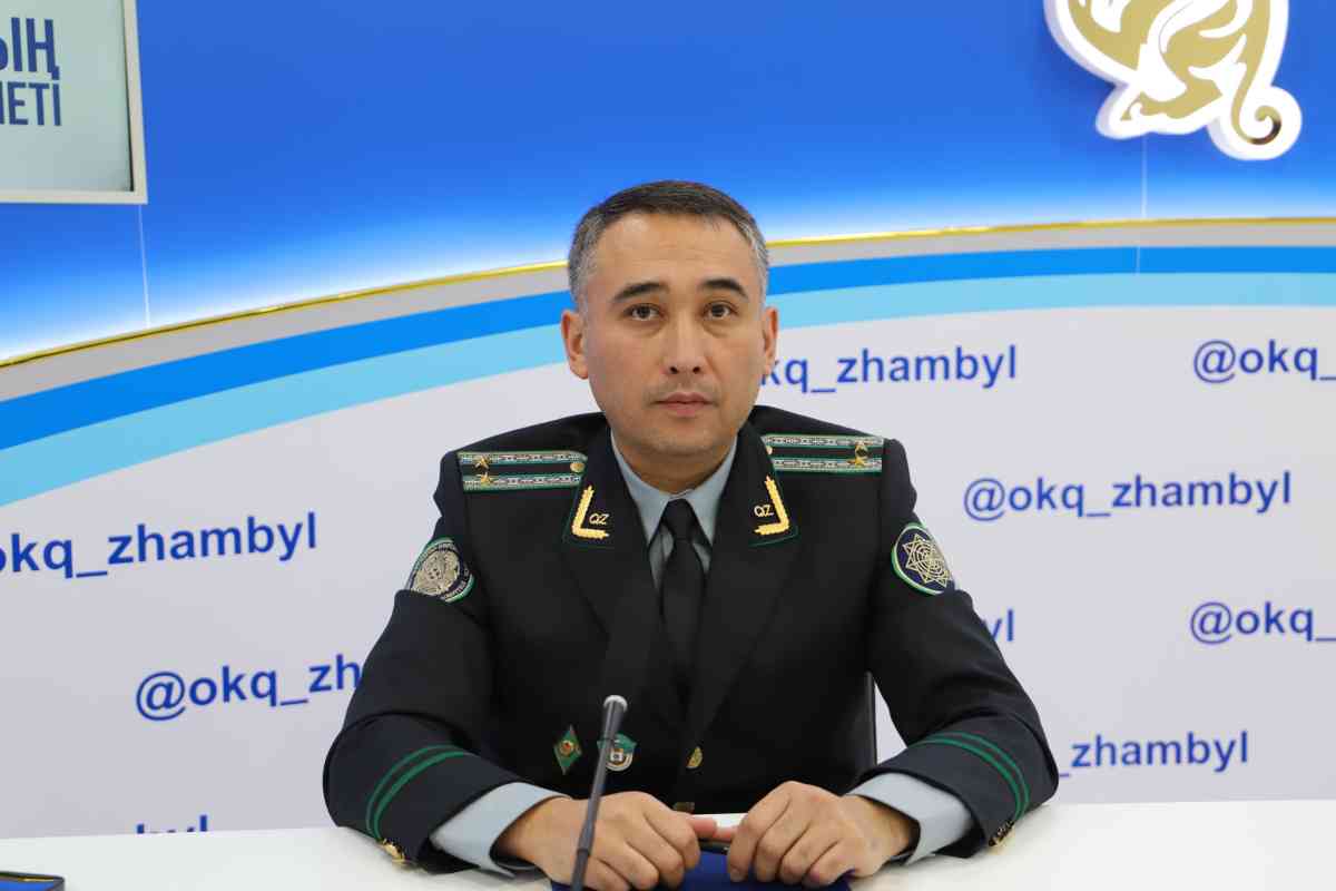 Жамбылдық кәсіпкерлерге алаяқтық әрекеттерден сақ болу туралы ескерту жасалды