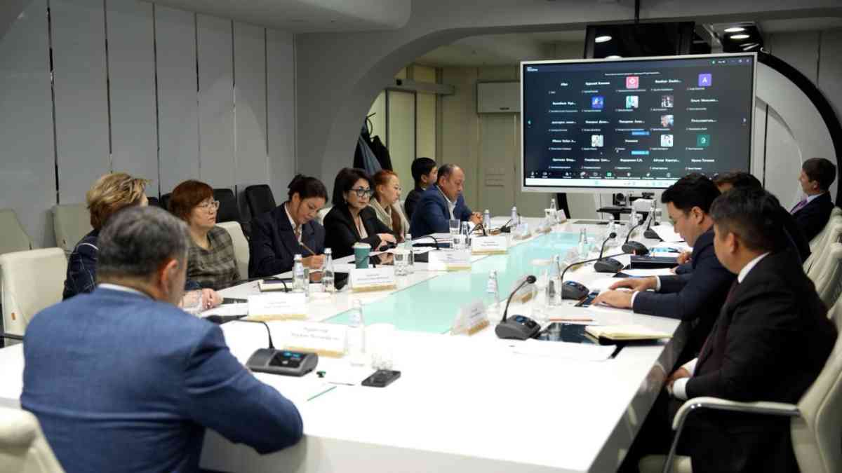 Астанада су ресурстарын басқарудағы ҮЕҰ-ның рөлі талқыланды