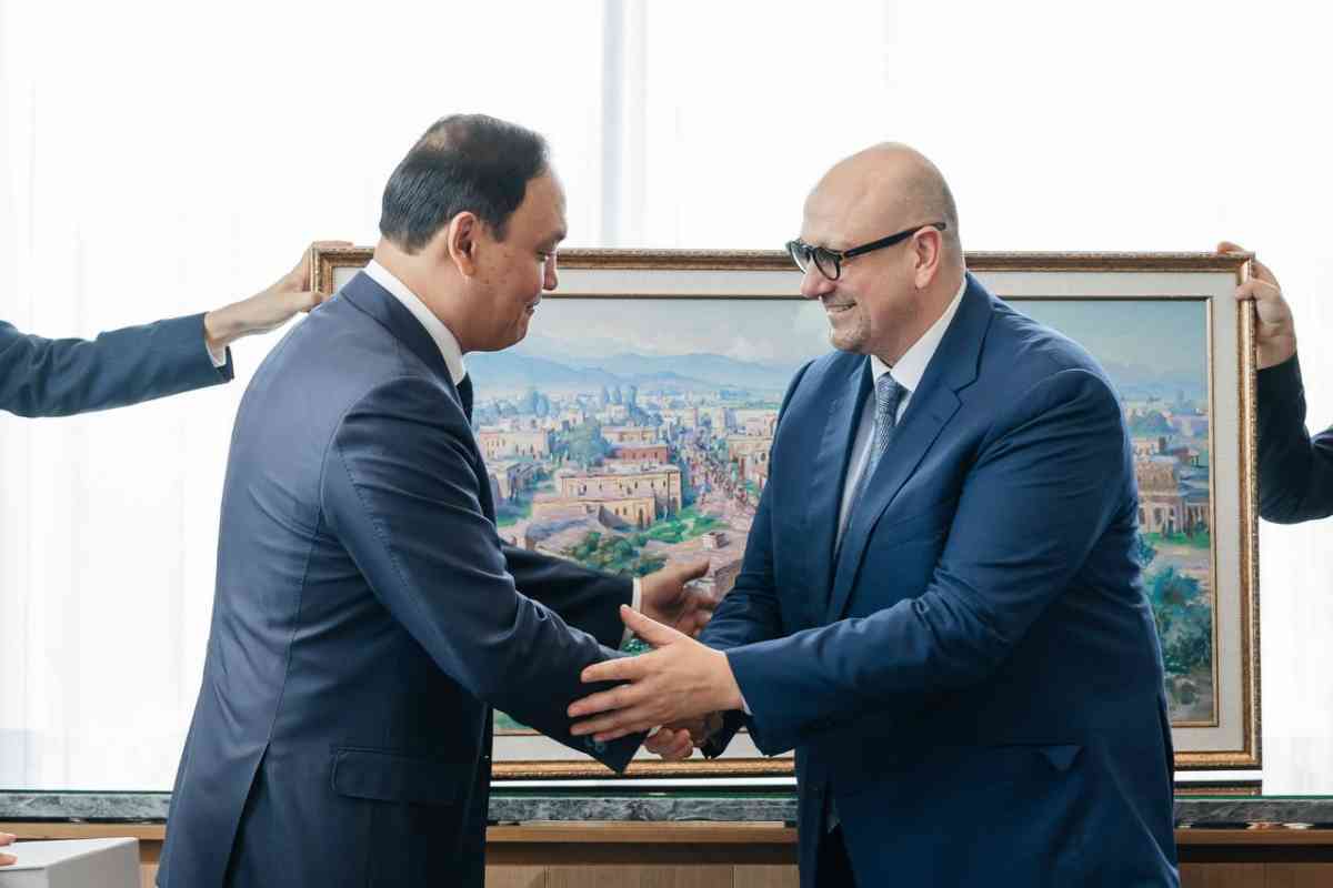 742 млрд теңгелік жоба: Жамбылда ірі жел электр станциясы бой көтермек