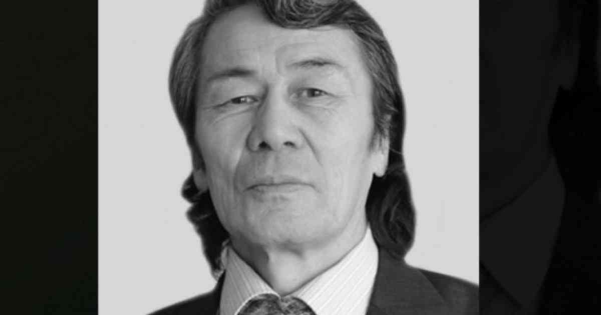 Жазушы, журналист Еркін Жаппасұлы өмірден өтті