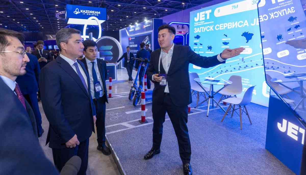 Пилотсыз таксилер ұсынылды: отандық IT-жобаны 2026 жылы іске қосу жоспарлап отыр