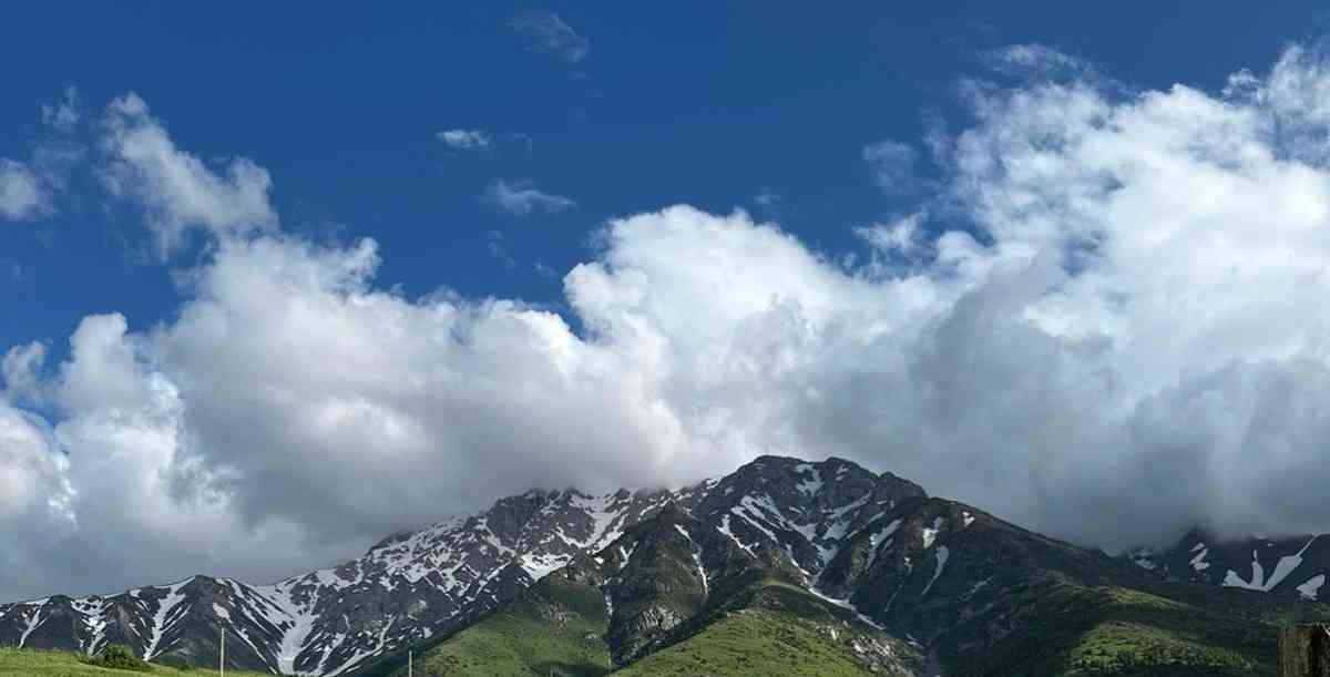 Жамбыл облысында 1-3 градус аяз болады - Қазигидромет