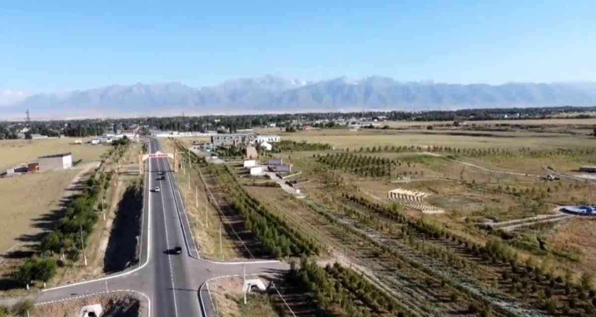 "Ауыл аманаты": Жуалылық тұрғындардың тұрмысы тіктеліп келеді