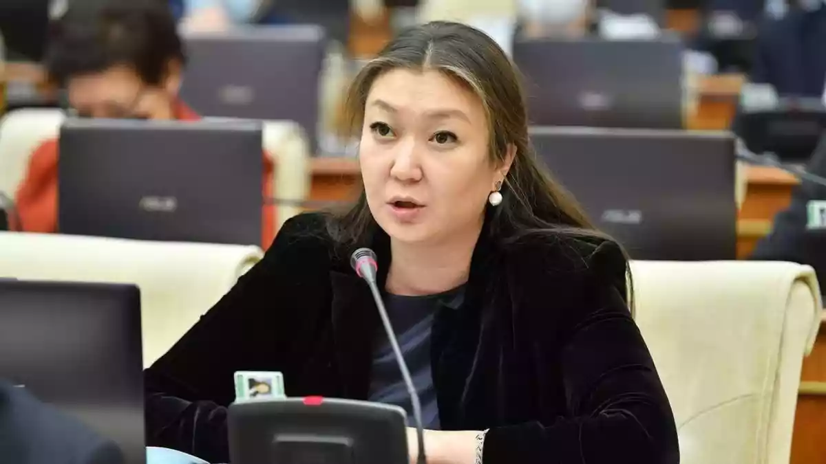 Қорғаншылық органдарында жұмыс істейтін мамандардың саны көбейіп келеді – Динара Зәкиева