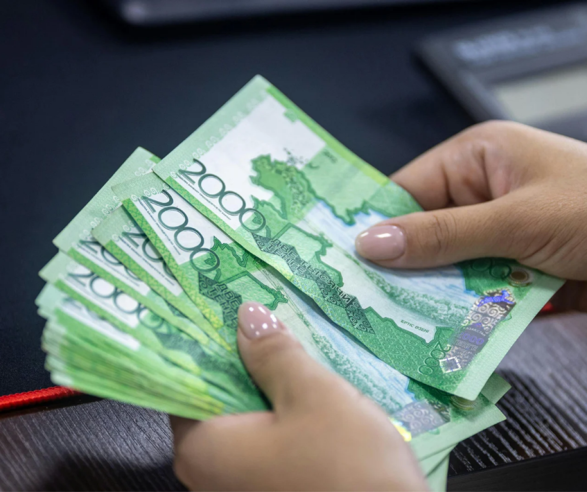 Бұдан былай 500 мың теңгеден астам ақша аудару үшін ЖСН жазу талап етіледі